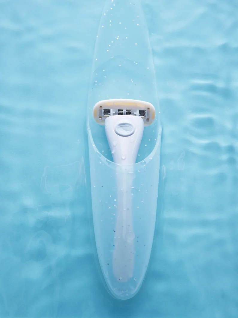 The Shave Duo Pearl