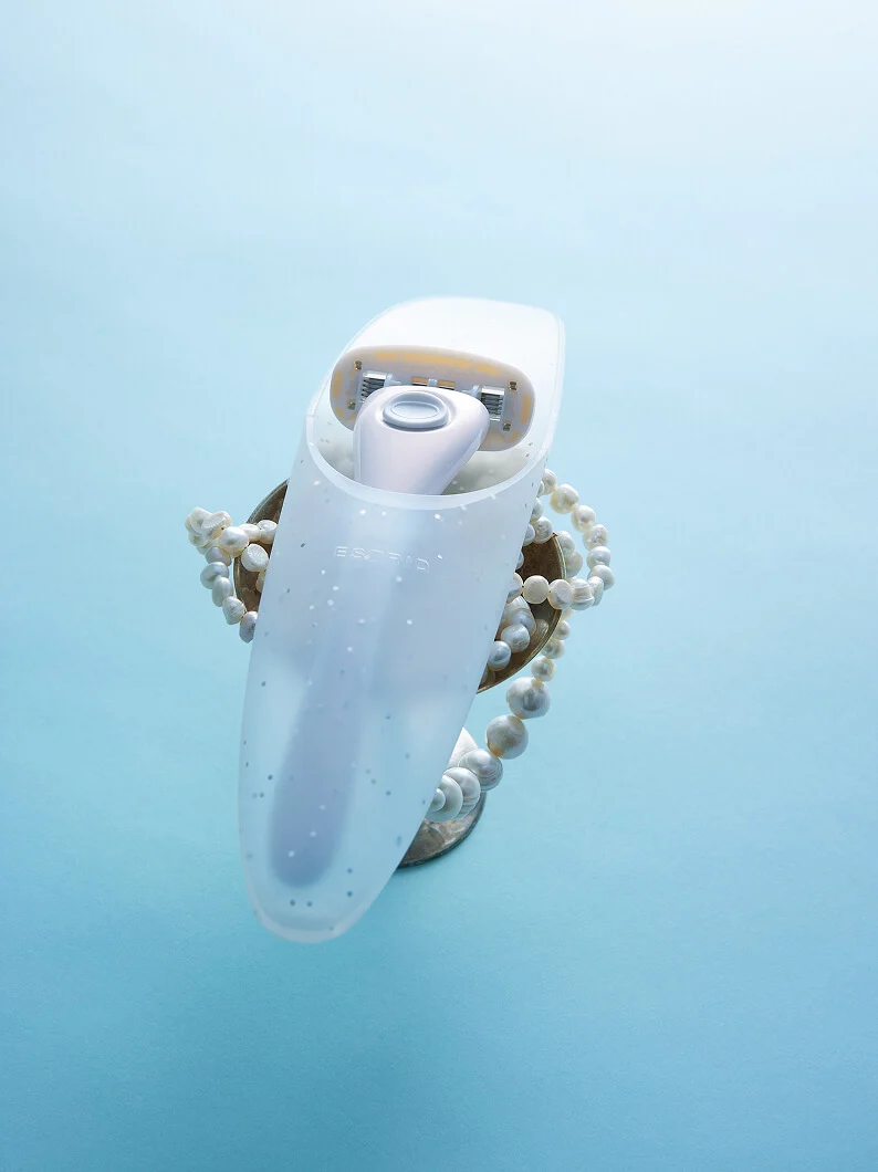 The Shave Duo Pearl