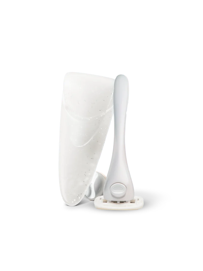 The Shave Duo Pearl