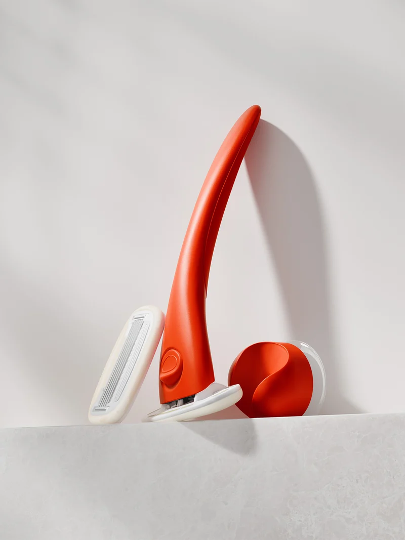 The Body Razor Starter Kit