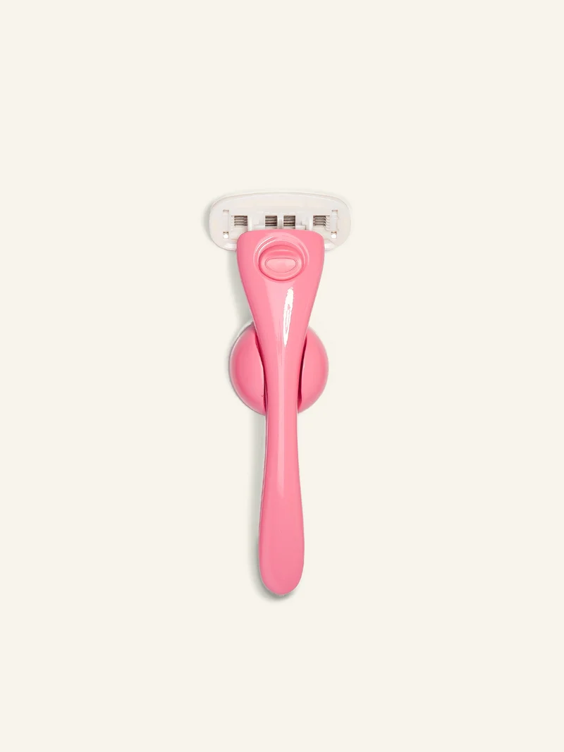 The Body Razor Starter Kit