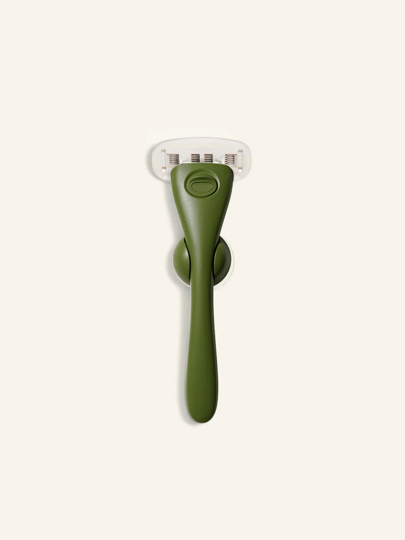 The Body Razor Starter Kit