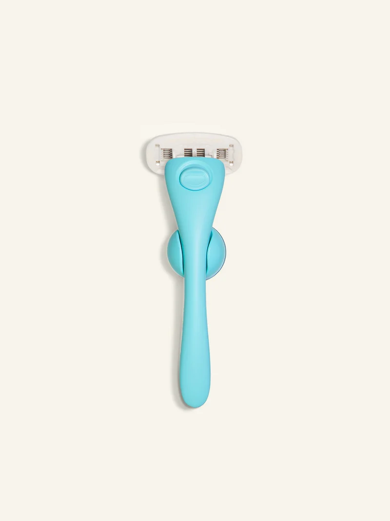 The Body Razor Starter Kit