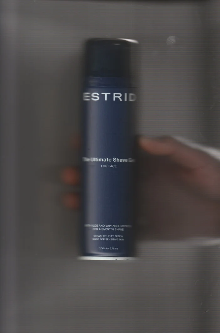 The Ultimate Shave Gel for Face