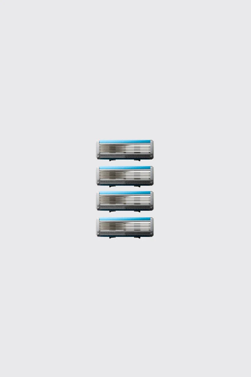 Face Razor Blades