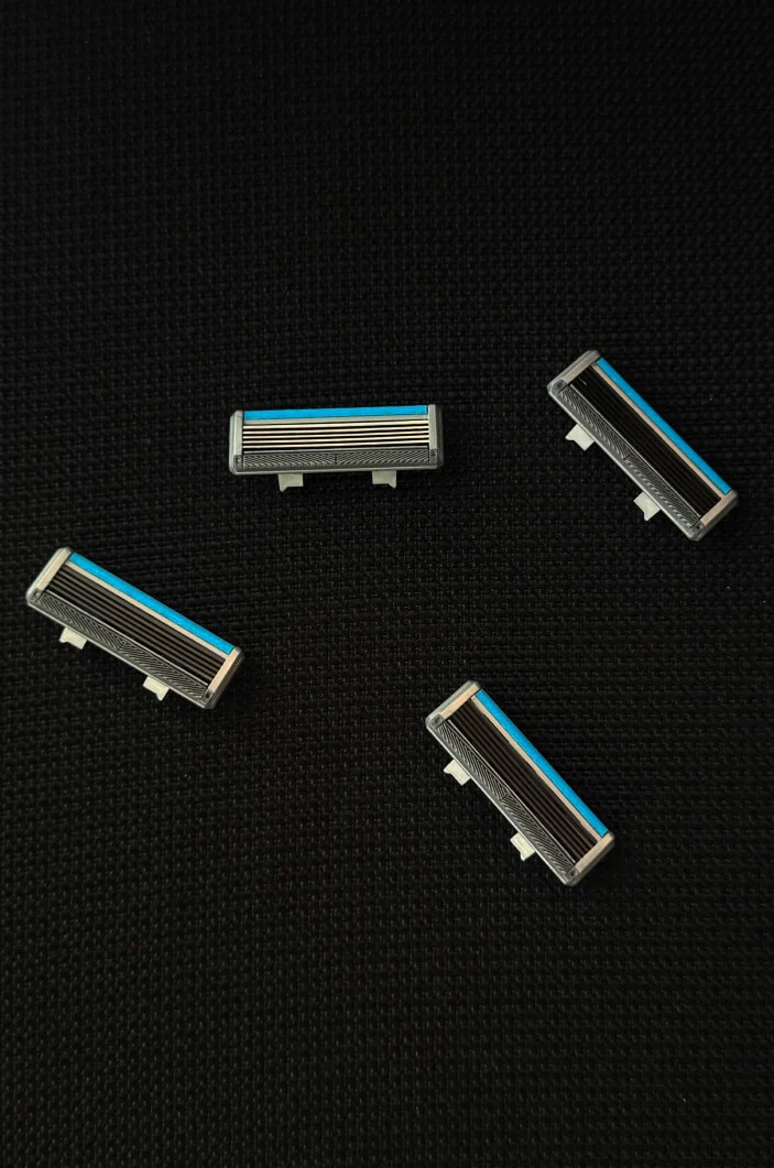 Face Razor Blades