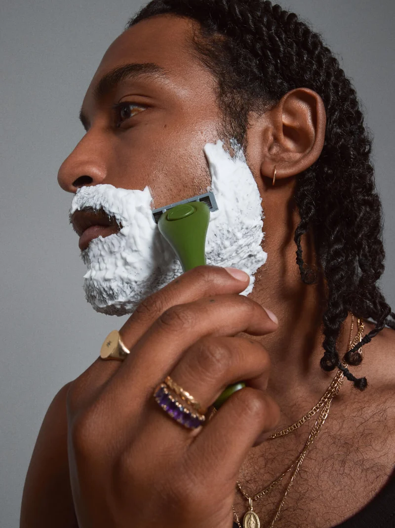 The Face Razor Starter Kit