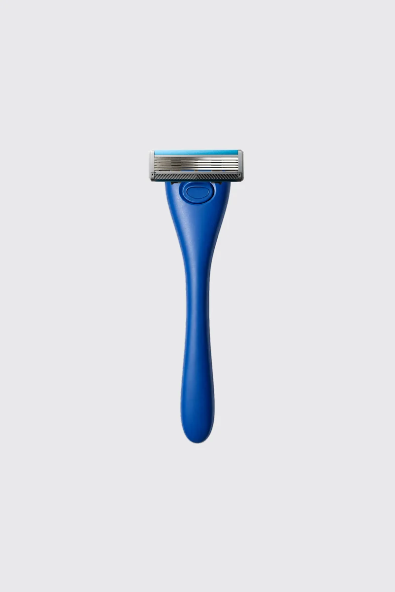 The Face Razor Starter Kit