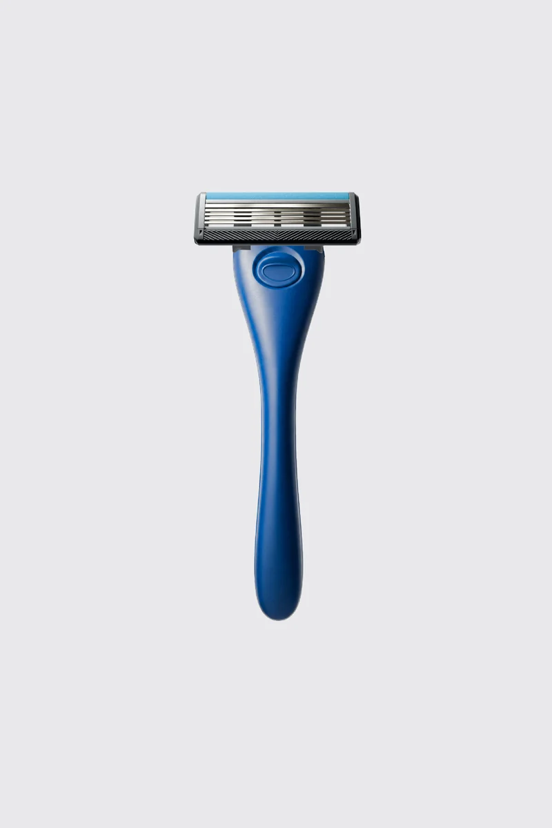 The Face Razor Starter Kit