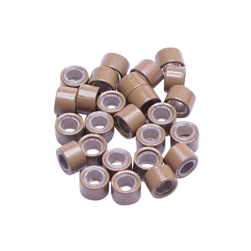 Microringe 4 mm mit Silikonschutz