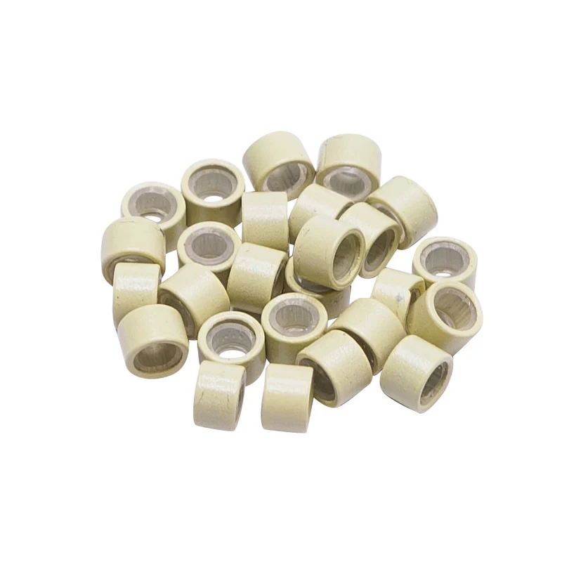 Microringe 4 mm mit Silikonschutz