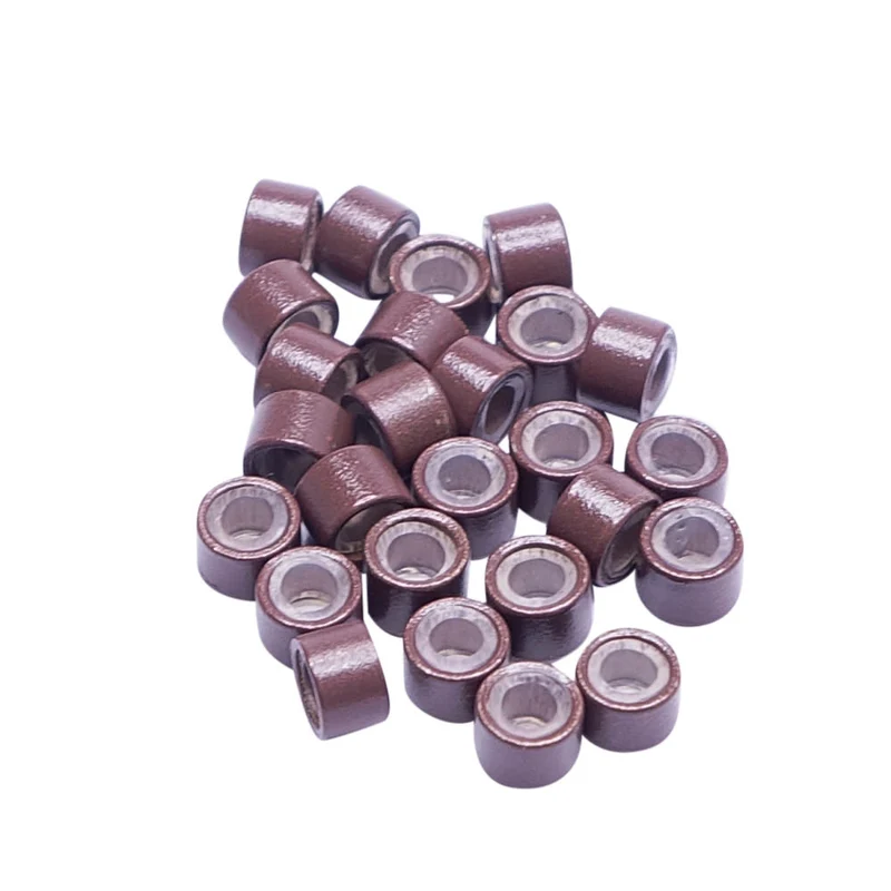 Microringe 4.5 mm mit Silikonschutz
