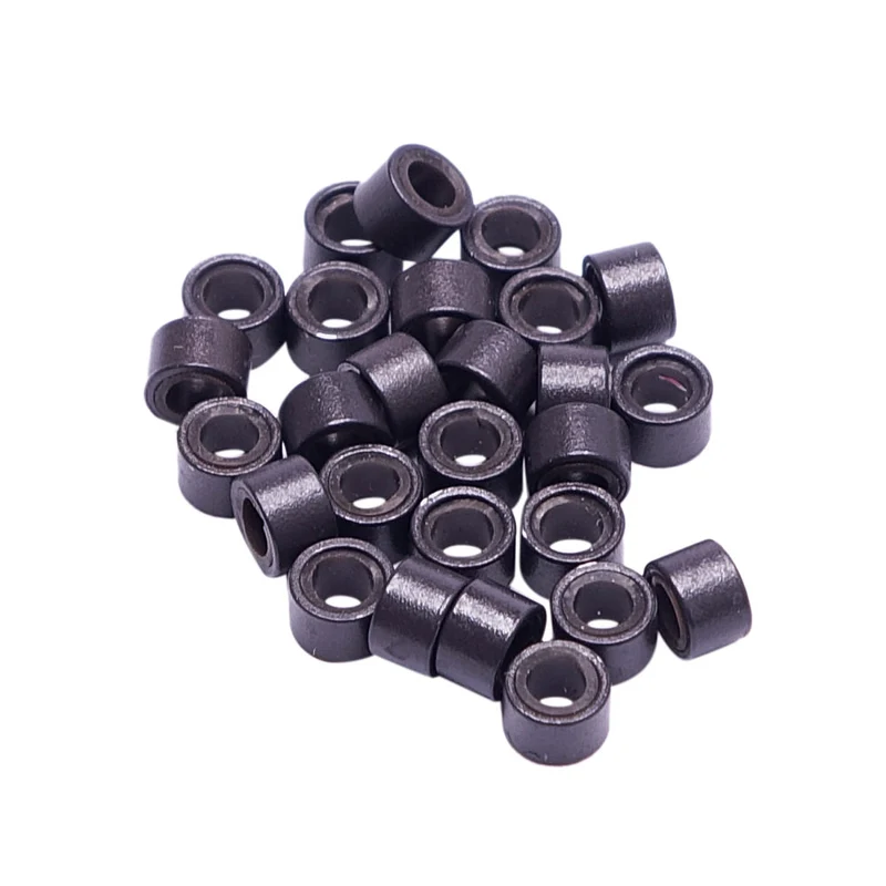 Extensions Microringe 5 mm mit Silikon