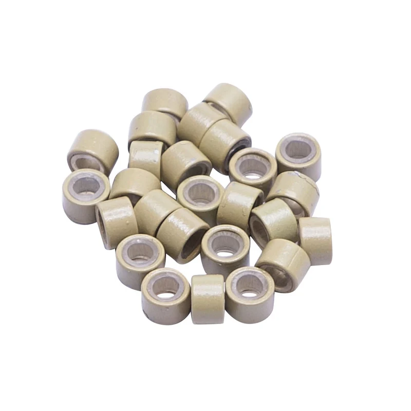Extensions Microringe 5 mm mit Silikon