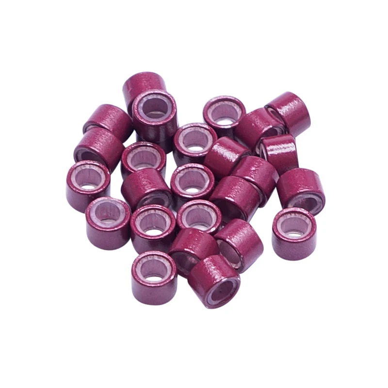 Extensions Microringe 5 mm mit Silikon