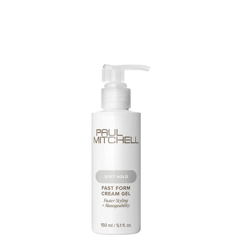 SOFT HOLD FAST FORM CREAM GEL