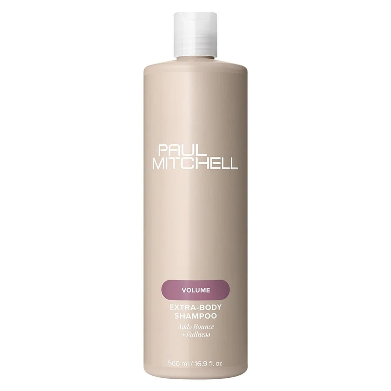 VOLUME EXTRA-BODY SHAMPOO
