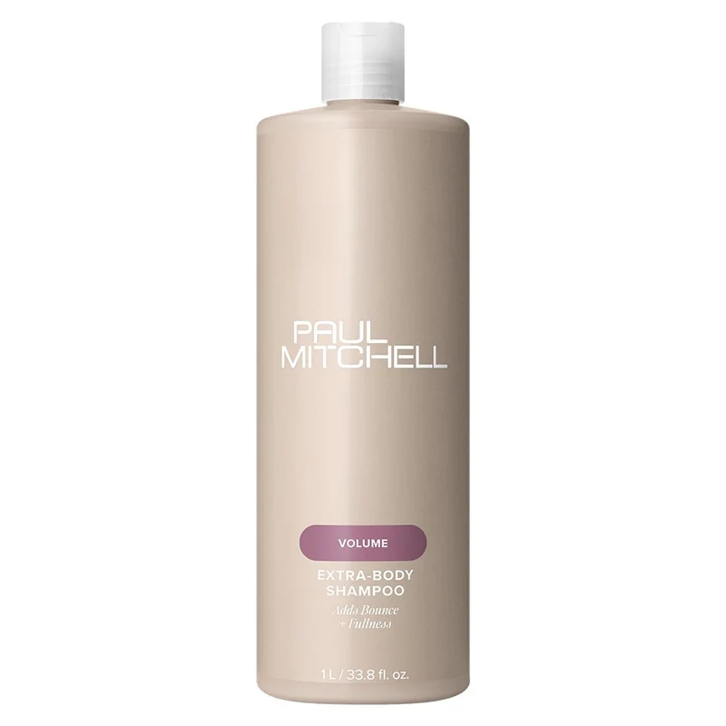 VOLUME EXTRA-BODY SHAMPOO