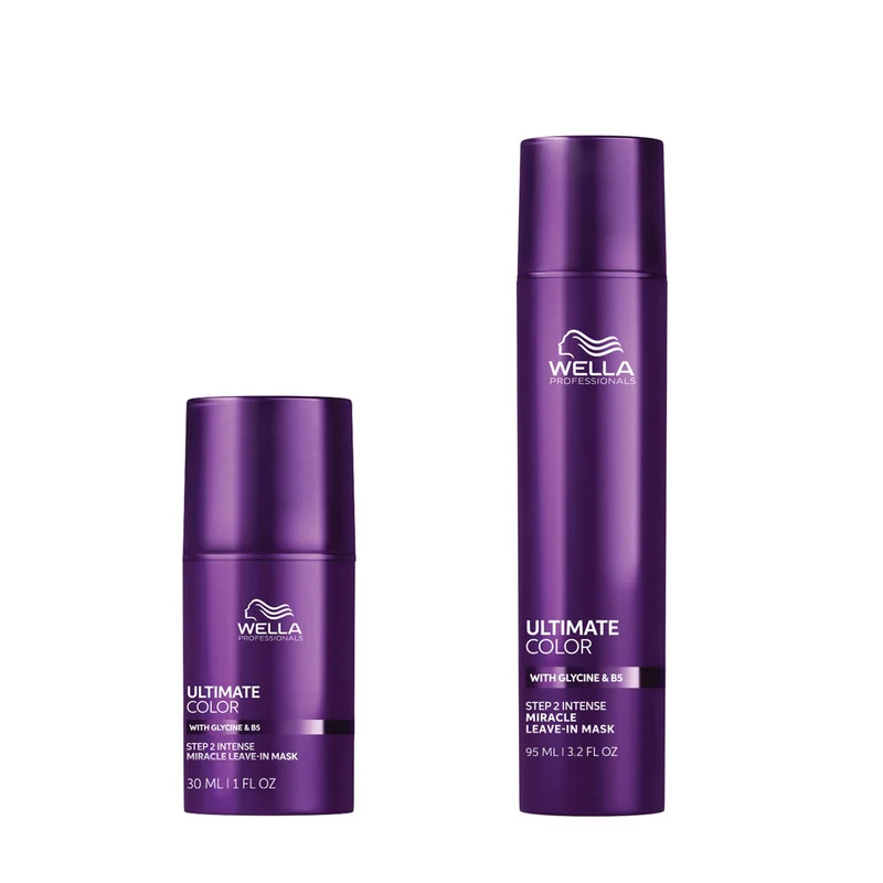 Masque Miracle Sans Rinçage Ultimate Color