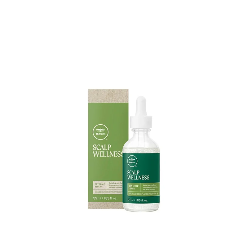 TEA TREE Scalp Wellness – Dry Scalp Serum
