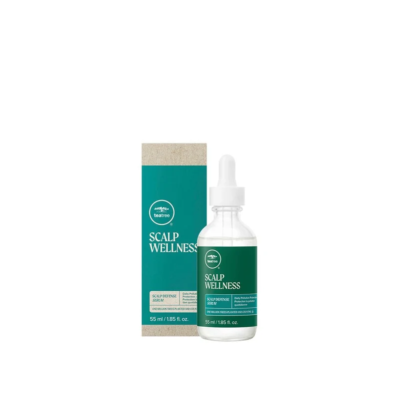 TEA TREE Scalp Wellness – Scalp Defense Serum