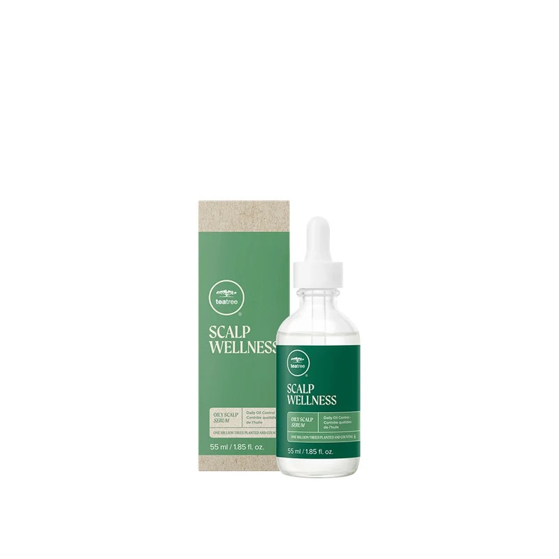 TEA TREE Scalp Wellness – Oily Scalp Serum
