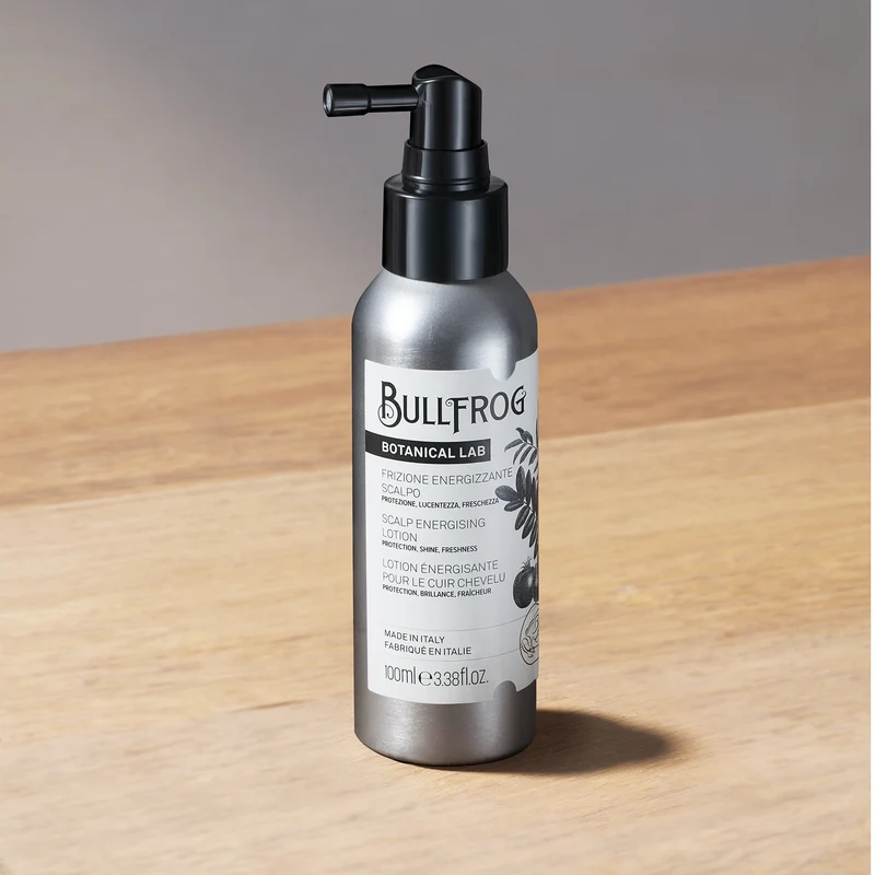 BULLFROG Botanical Lab Scalp Energising Lotion 100ml