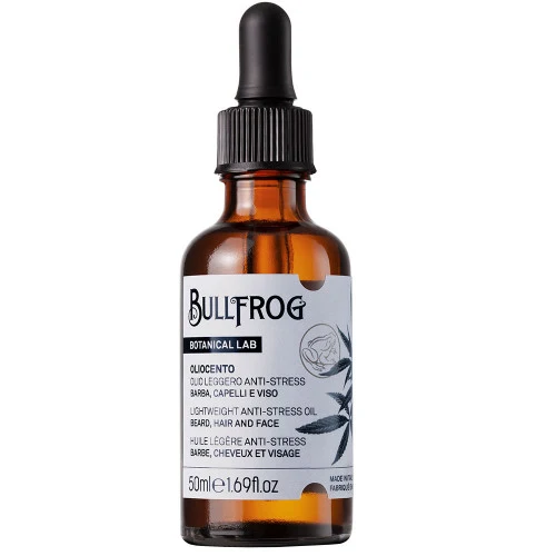 BULLFROG Botanical Lab Oliocento 50ml