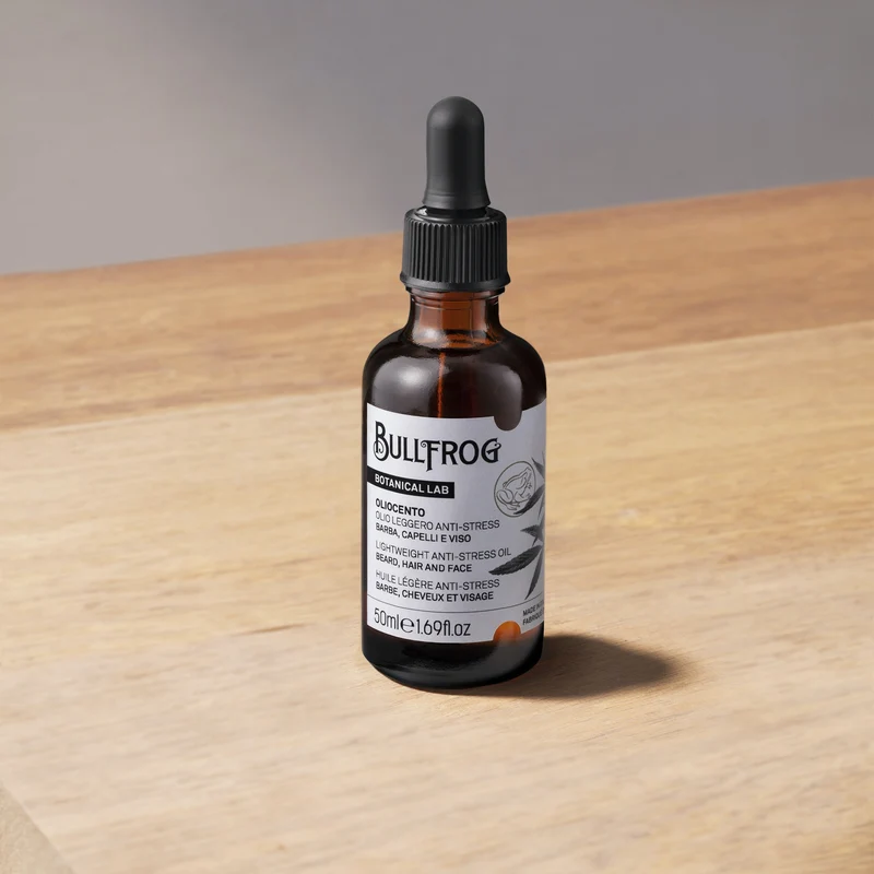 BULLFROG Botanical Lab Oliocento 50ml