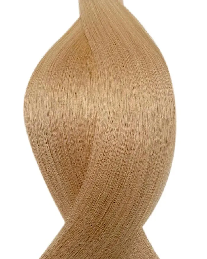 #17 Naturblond Tape in Echthaar Extensions