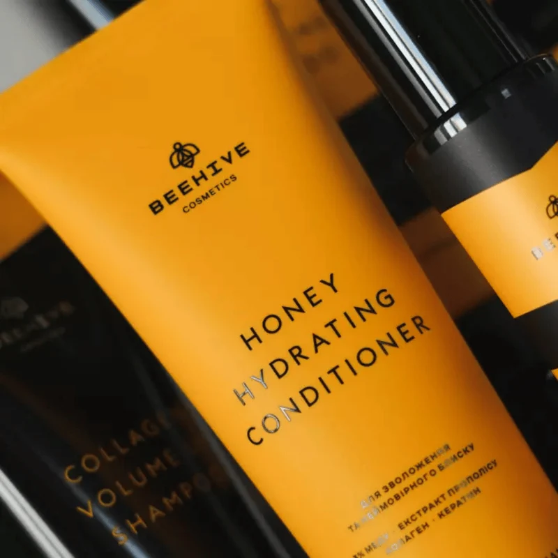 Beehive Cosmetics Honey Hydrating Conditioner 250ml