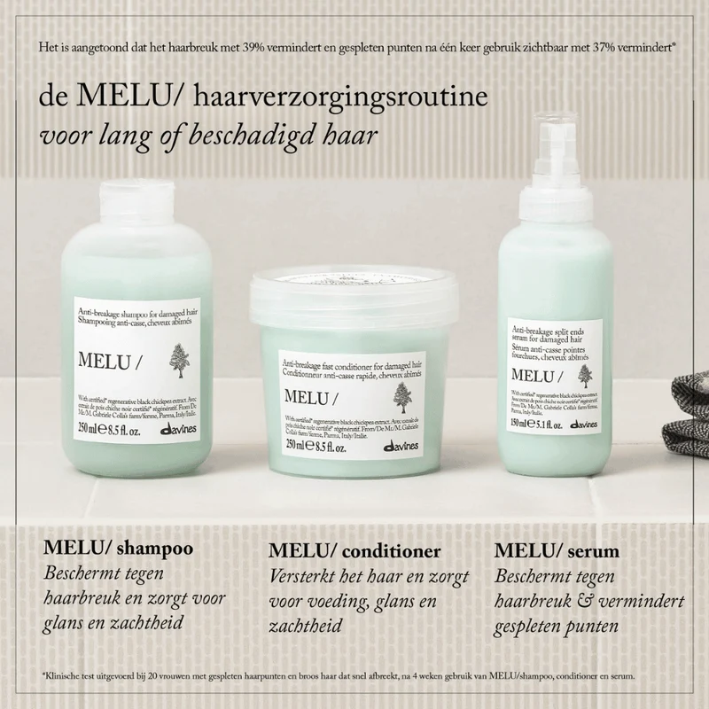 Davines MELU Shampoo 250ml