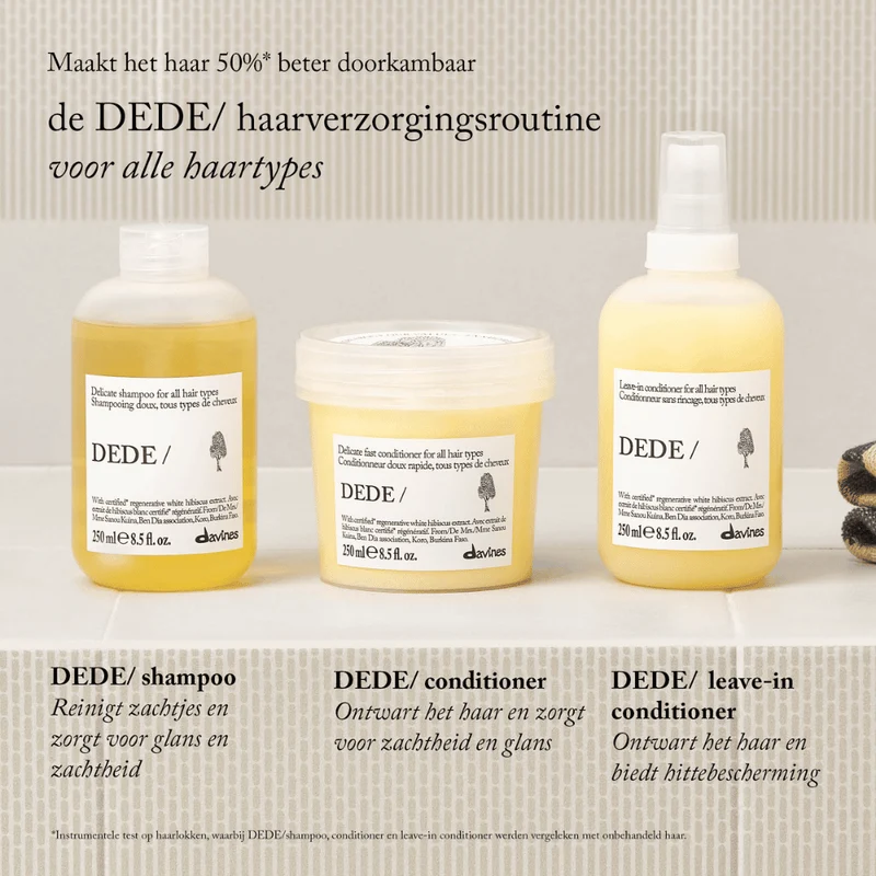 Davines DEDE Shampoo 250ml
