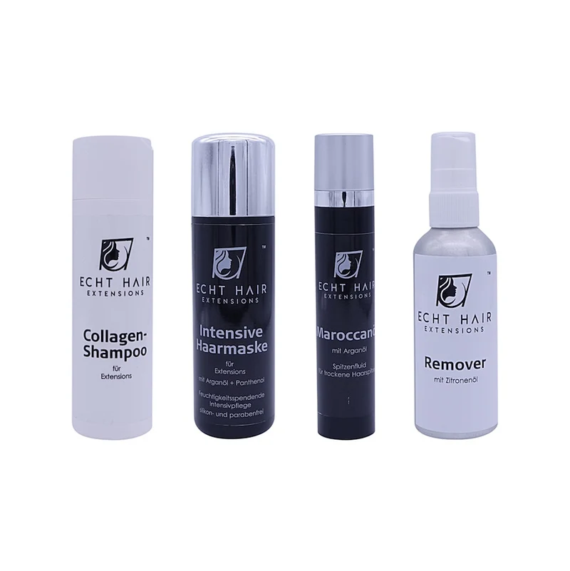 #7 Extensions Basic Pflegeset mit Remover(Tape in)