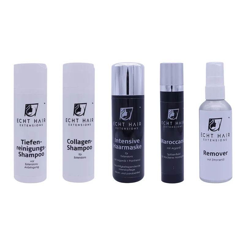 #9 Extensions Tape in Komplett Pflegeset
