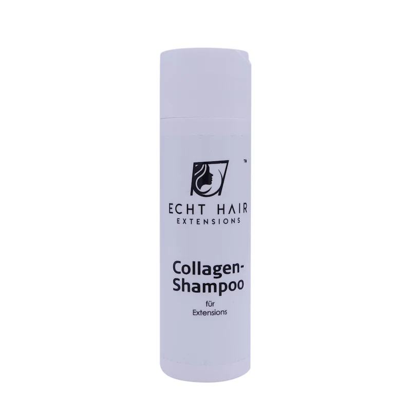 Collagen Shampoo für Tape in, Nanoring Extensions