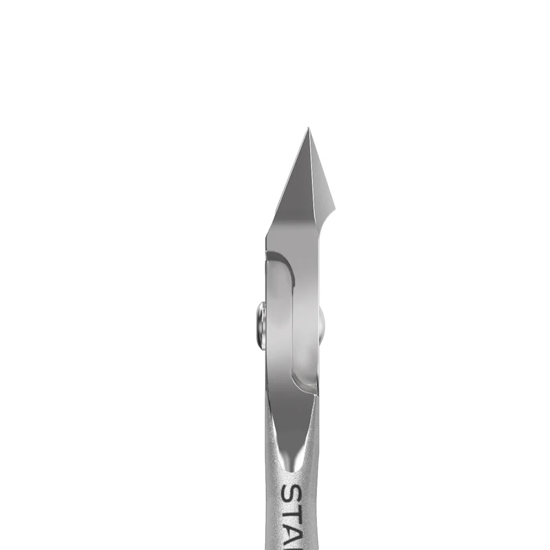 Pince Cuticules Poignée Texturée SMART 100 9mm