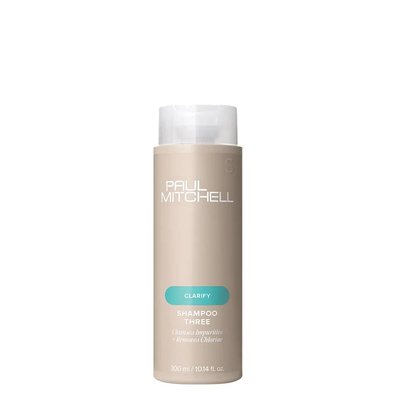 CLARIFY SHAMPOO THREE