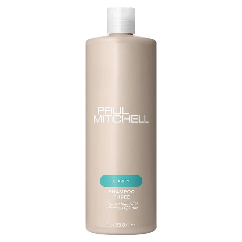 CLARIFY SHAMPOO THREE