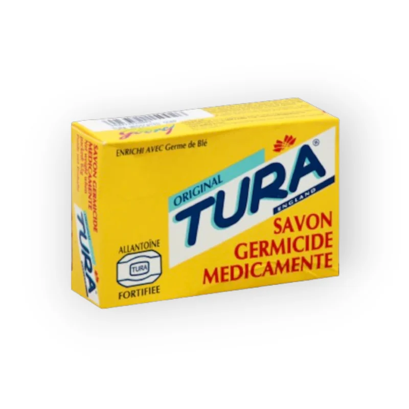 Tura Original Medicated Soap 65g