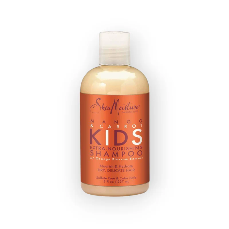 Shea Moisture Mango & Carrot Extra-Nourishing Shampoo 237ml