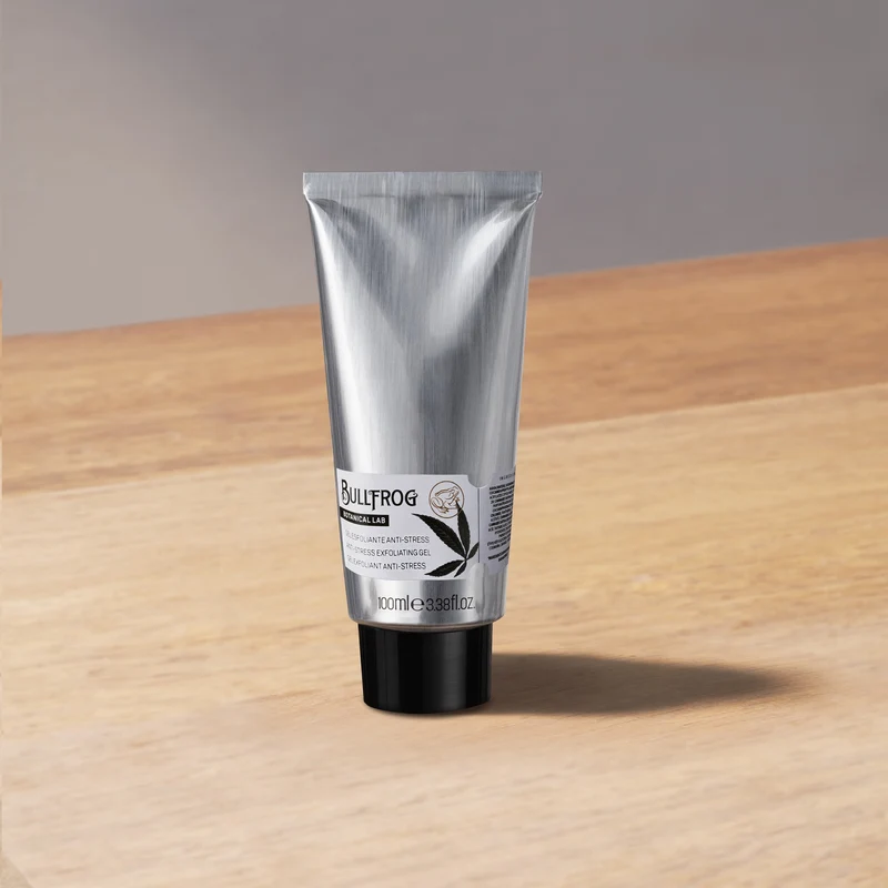 BULLFROG Botanical Lab Anti-Stress Night Mask Face + Beard 100ml