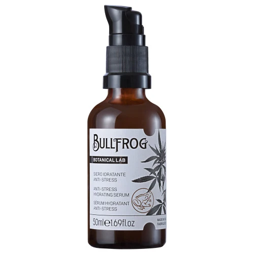 BULLFROG Botanical Lab Anti-Stress Hydrating Serum 50 ml
