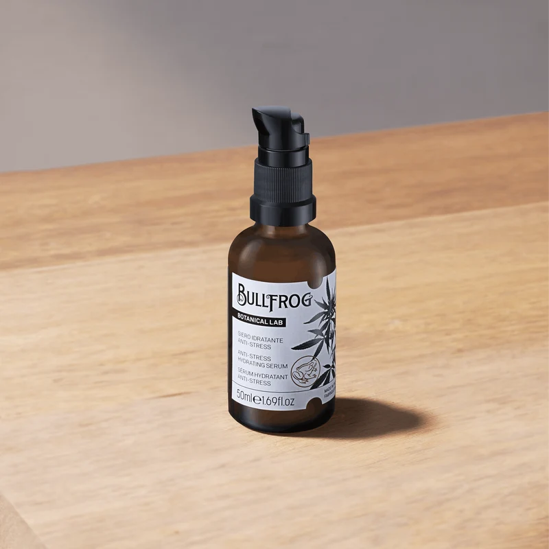 BULLFROG Botanical Lab Anti-Stress Hydrating Serum 50 ml