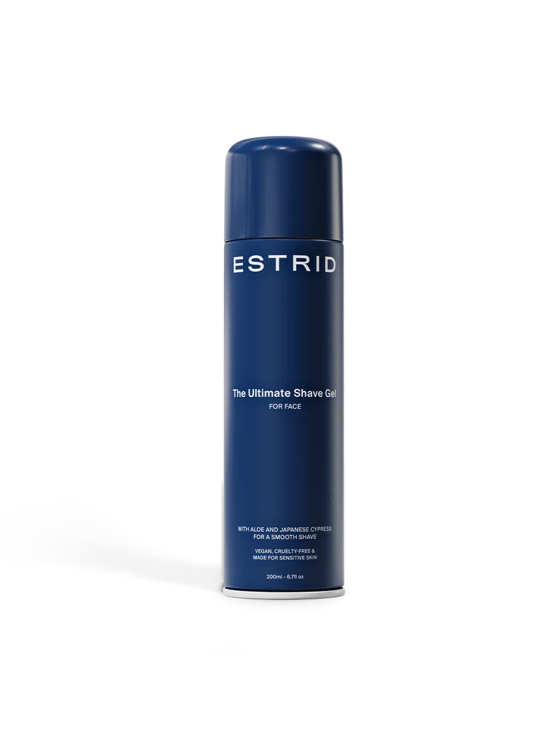 The Ultimate Shave Gel for Face