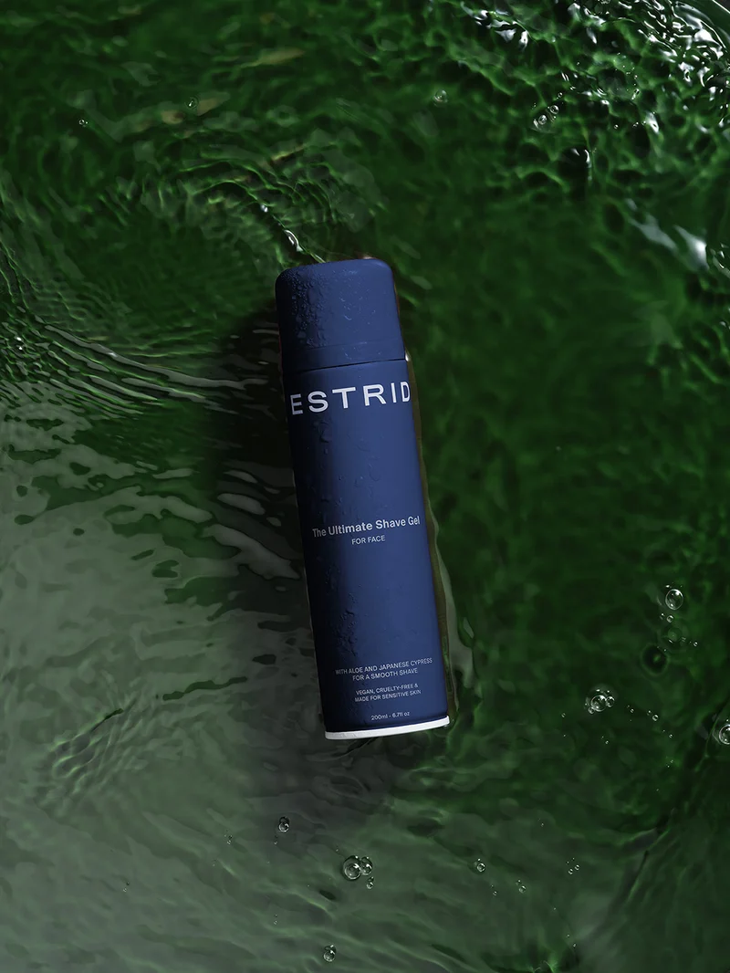 The Ultimate Shave Gel for Face