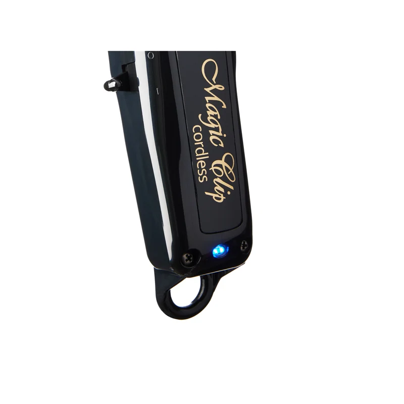 Tondeuse Pro MAGIC CLIP Cordless Noir