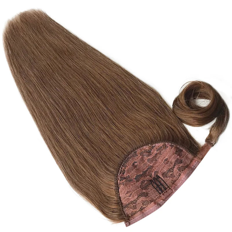 Ponytail aus Echthaar