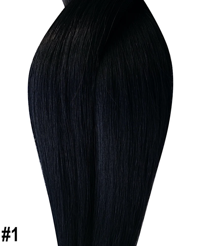 Ponytail aus Echthaar