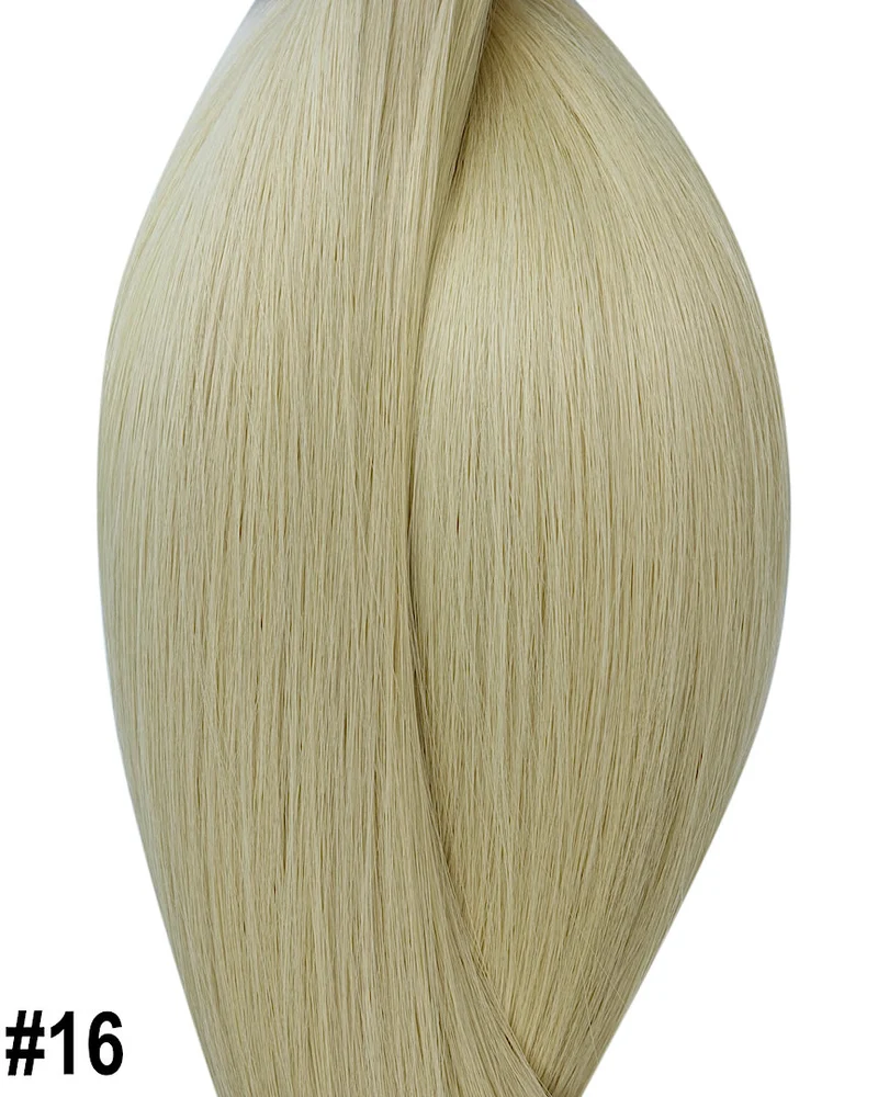 Ponytail aus Echthaar
